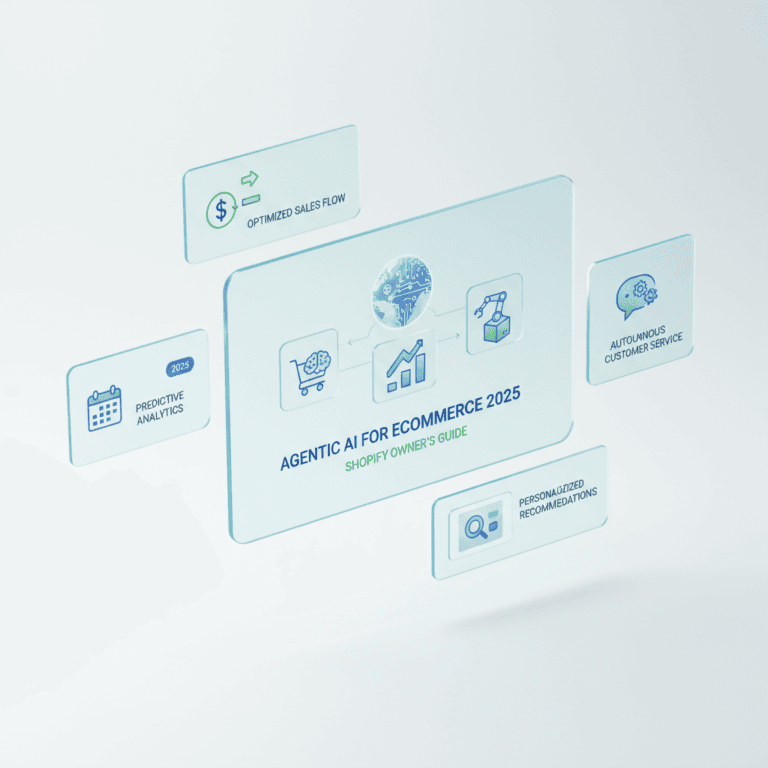 agentic ai for ecommerce 2025 — AI Tools & Reviews