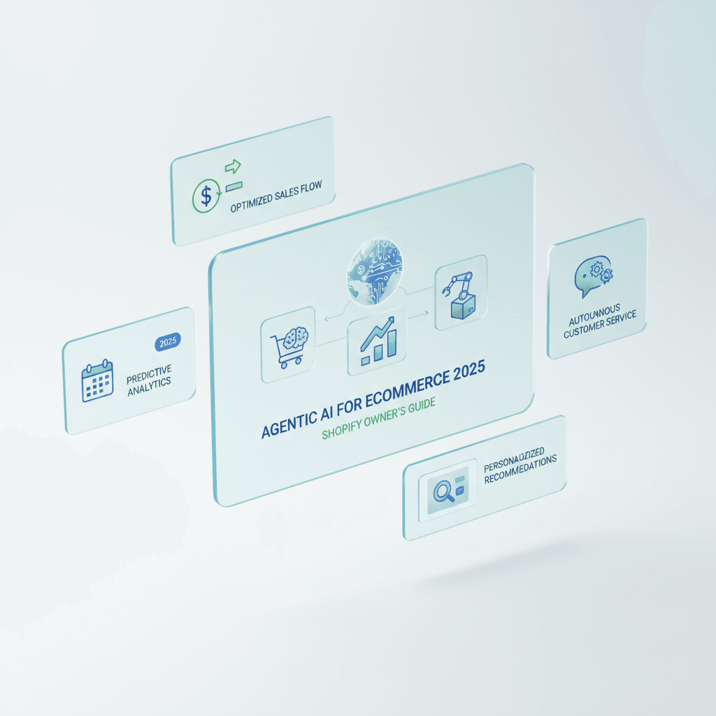 agentic ai for ecommerce 2025 — AI Tools & Reviews