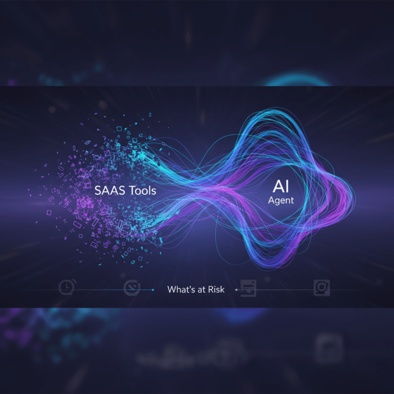 ai agents replacing saas tools — Trends & Predictions