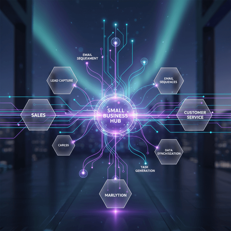 crm automation workflow for small business — Trends & Predictions