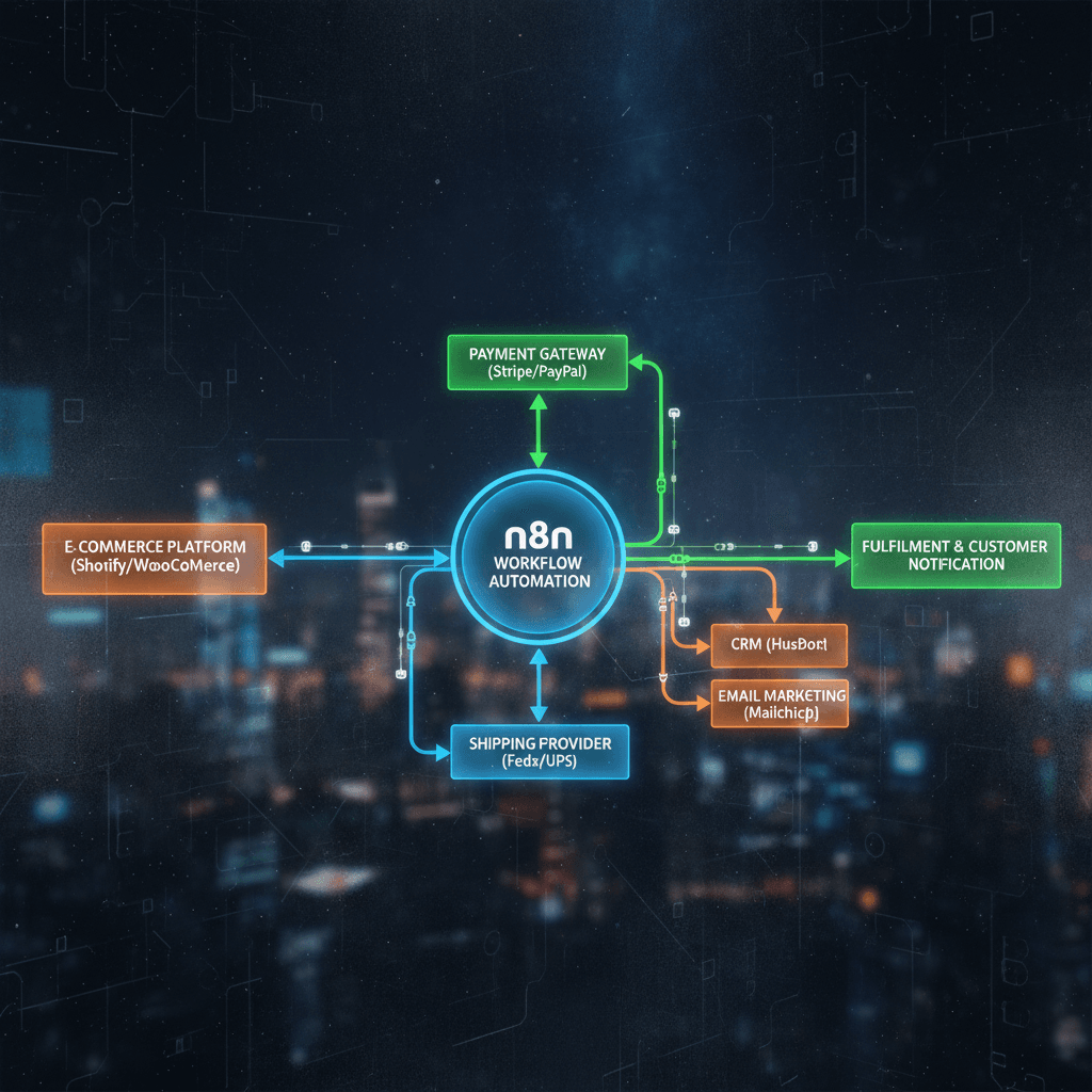 how to automate your ecommerce — Workflow Automation