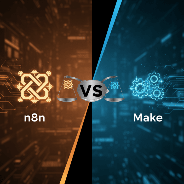 n8n vs Make — Comparisons & Alternatives