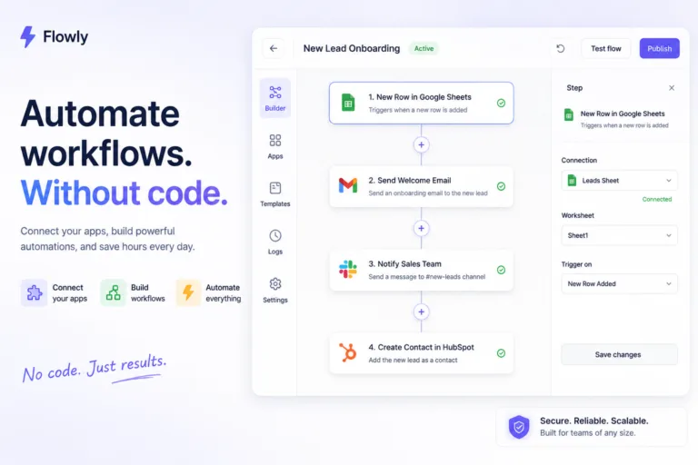 What's the Easiest AI Automation Tool for Beginners