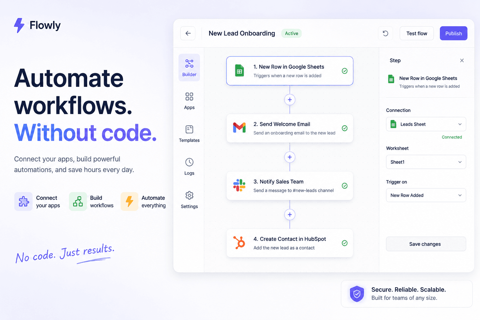 What's the Easiest AI Automation Tool for Beginners