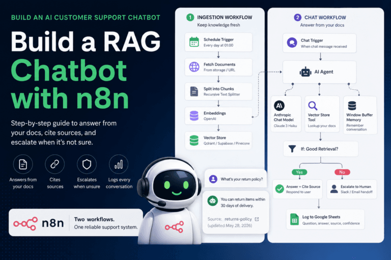 ai customer support chatbot
