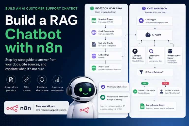 ai customer support chatbot